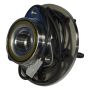 GSP 126039 00-01 Dodge Ram 1500 (4WD) Wheel Bearing and Hub Assembly  - Front
