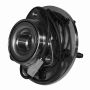 GSP 126039 00-01 Dodge Ram 1500 (4WD) Wheel Bearing and Hub Assembly  - Front