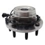 GSP 126061 Dodge (4WD) Wheel Bearing and Hub Assembly  - Front