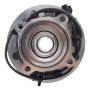 GSP 126061 Dodge (4WD) Wheel Bearing and Hub Assembly  - Front