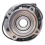 GSP 126061 Dodge (4WD) Wheel Bearing and Hub Assembly  - Front