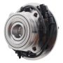 GSP 126061 Dodge (4WD) Wheel Bearing and Hub Assembly  - Front
