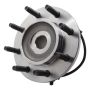 GSP 126061 Dodge (4WD) Wheel Bearing and Hub Assembly  - Front