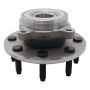 GSP 126062 00-01 Dodge Ram 2500 (4WD) Wheel Bearing and Hub Assembly  - Front