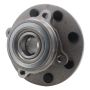 GSP 126062 00-01 Dodge Ram 2500 (4WD) Wheel Bearing and Hub Assembly  - Front