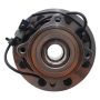 GSP 126063 Dodge (4WD/RWD) Wheel Bearing and Hub Assembly  - Front