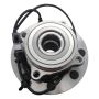 GSP 126063 Dodge (4WD/RWD) Wheel Bearing and Hub Assembly  - Front