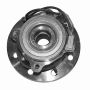 GSP 126068 98-99 Dodge Ram 3500 Wheel Bearing and Hub Assembly Repair Kit  - Front Left