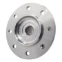 GSP 126070 97-98 Dodge Ram 3500 Wheel Bearing and Hub Assembly Repair Kit  - Front