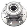 GSP 126070 97-98 Dodge Ram 3500 Wheel Bearing and Hub Assembly Repair Kit  - Front