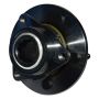GSP 126072 02-08 Dodge Ram 1500 Wheel Bearing and Hub Assembly  - Front