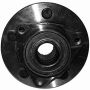 GSP 126072 02-08 Dodge Ram 1500 Wheel Bearing and Hub Assembly  - Front