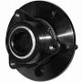 GSP 126072 02-08 Dodge Ram 1500 Wheel Bearing and Hub Assembly  - Front