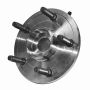 GSP 126073 02-05 Dodge Ram 1500 Wheel Bearing and Hub Assembly  - Front