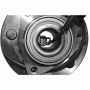 GSP 126073 02-05 Dodge Ram 1500 Wheel Bearing and Hub Assembly  - Front