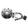 GSP 126077 Ford (4 X 4/4WD) Wheel Bearing and Hub Assembly Repair Kit  - Front