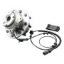 GSP 126077 Ford (4 X 4/4WD) Wheel Bearing and Hub Assembly Repair Kit  - Front