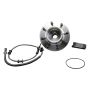 GSP 126077 Ford (4 X 4/4WD) Wheel Bearing and Hub Assembly Repair Kit  - Front