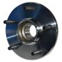 GSP 126084 00-01 Dodge Ram 1500 (RWD) Wheel Bearing and Hub Assembly  - Front