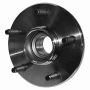 GSP 126084 00-01 Dodge Ram 1500 (RWD) Wheel Bearing and Hub Assembly  - Front