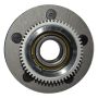 GSP 126084 00-01 Dodge Ram 1500 (RWD) Wheel Bearing and Hub Assembly  - Front