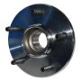 GSP 126084 00-01 Dodge Ram 1500 (RWD) Wheel Bearing and Hub Assembly  - Front