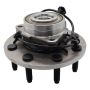 GSP 126089 Dodge (RWD) Wheel Bearing and Hub Assembly  - Front
