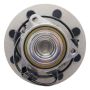 GSP 126089 Dodge (RWD) Wheel Bearing and Hub Assembly  - Front
