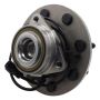GSP 126089 Dodge (RWD) Wheel Bearing and Hub Assembly  - Front
