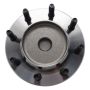 GSP 126089 Dodge (RWD) Wheel Bearing and Hub Assembly  - Front
