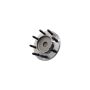 GSP 126089 Dodge (RWD) Wheel Bearing and Hub Assembly  - Front