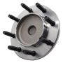 GSP 126089 Dodge (RWD) Wheel Bearing and Hub Assembly  - Front