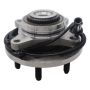 GSP 126095 Ford, Lincoln (4WD) Wheel Bearing and Hub Assembly  - Front