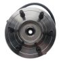 GSP 126095 Ford, Lincoln (4WD) Wheel Bearing and Hub Assembly  - Front
