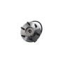 GSP 126095 Ford, Lincoln (4WD) Wheel Bearing and Hub Assembly  - Front