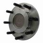 GSP 126100 Ford (4 X 2) Wheel Bearing and Hub Assembly Repair Kit  - Front