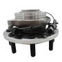GSP 126100 Ford (4 X 2) Wheel Bearing and Hub Assembly Repair Kit  - Front