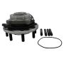 GSP 126100 Ford (4 X 2) Wheel Bearing and Hub Assembly Repair Kit  - Front