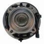 GSP 126100 Ford (4 X 2) Wheel Bearing and Hub Assembly Repair Kit  - Front