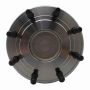 GSP 126100 Ford (4 X 2) Wheel Bearing and Hub Assembly Repair Kit  - Front