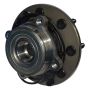 GSP 126101 Dodge (5.7 - 4WD) Wheel Bearing and Hub Assembly  - Front