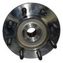 GSP 126101 Dodge (5.7 - 4WD) Wheel Bearing and Hub Assembly  - Front