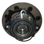 GSP 126101 Dodge (5.7 - 4WD) Wheel Bearing and Hub Assembly  - Front