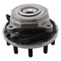 GSP 126102 Dodge, Ram Wheel Bearing and Hub Assembly  - Front