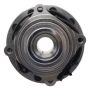 GSP 126102 Dodge, Ram Wheel Bearing and Hub Assembly  - Front