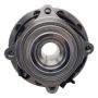 GSP 126102 Dodge, Ram Wheel Bearing and Hub Assembly  - Front