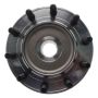 GSP 126102 Dodge, Ram Wheel Bearing and Hub Assembly  - Front