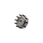 GSP 126102 Dodge, Ram Wheel Bearing and Hub Assembly  - Front