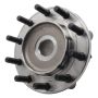 GSP 126102 Dodge, Ram Wheel Bearing and Hub Assembly  - Front
