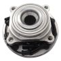 GSP 126102 Dodge, Ram Wheel Bearing and Hub Assembly  - Front